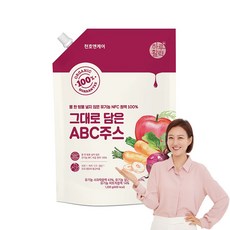 Haru Hwalyeok ABC黃金比例濃縮果汁, 1L, 1包