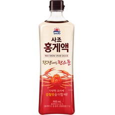 SAJO 紅蟹醬, 1個