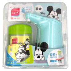 Muse 自動給皂機 限定版, 米奇秋冬款, 1組