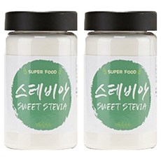 NAEMOME HERBS 甜菊砂糖, 100g, 2個