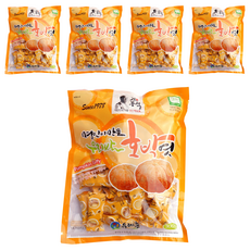 DOORECHON 名人製作的韓國米南瓜麥芽糖, 300g, 5個