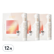 Twosome Place A-list 手滴咖啡溫和混合, 7g, 5包, 12個