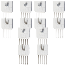 KOKKOPIN 韓國製造 強力混合型 4入, 3個, 白色