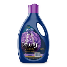 Downy 香氛衣物柔軟精 romance, 2.6L, 1個