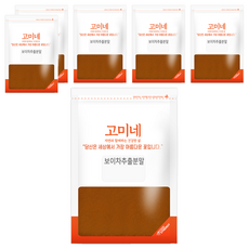 SUPERGOOD Gomine 普洱茶萃取粉, 100g, 1包, 6包