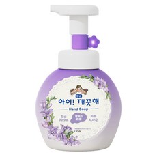 LION 獅王 趣淨 洗手慕斯 淡雅花香, 1瓶, 250ml