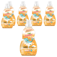 RedRoot 幼兒衣物柔軟精 甜蜜花香, 1L, 6個