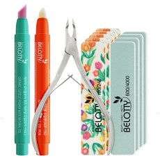 Velotti 初學者多合一指甲護理套組, 入門組, 1組