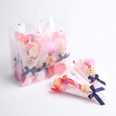 派對派對婚禮花灑手繪套裝, 混合色, 1套