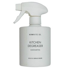 HOWHITE 好白方式 廚房油污清潔劑 流浪者之歌 KITCHEN DEGREASER, 500ml, 1瓶