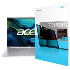 YADI 亞第 獨特磁吸 16 : 10 水之鏡防窺片 Acer Swift Lite SFL16 51M 74W7專用 PF4PPC-W160 16吋, 透明色, 1個
