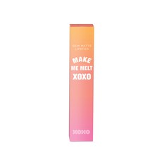 XOXO 讓我融化霧面唇膏, 03 小甜心, 1支