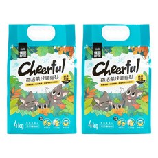 LitoMON 怪獸部落 礦砂, 費洛蒙, 4kg, 2袋