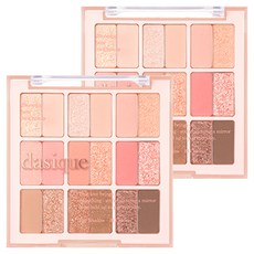 데이지크 섀도우 팔레트, 23 썸머 코랄, 2개