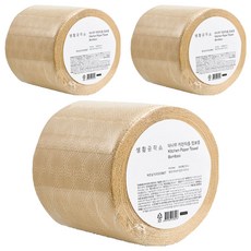 Saengong 生活工作所 竹纖維廚房紙巾 巨型捲筒, 300張, 3捲