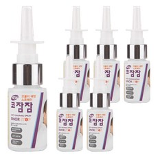 삼신이앤비 NEW 코잠잠 스프레이 20ml, 6개