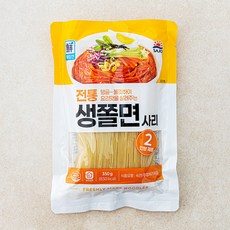대림선 생쫄면, 350g, 1개