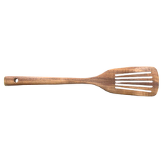 韓風廚具 五線鍋鏟, 原木色, 1支