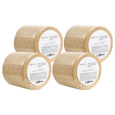 Saengong 生活工作所 竹纖維廚房紙巾 巨型捲筒, 300張, 4捲