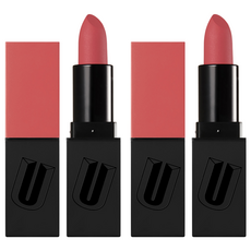 조성아뷰티 더 새틴 립스틱, 어반핑크, 3.5g, 2개