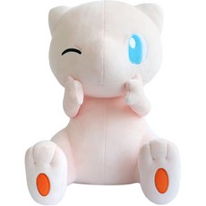 PoKeMoN 寶可夢 超夢大型玩偶, 45cm, 混合色