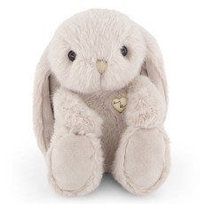 Snuggle Bunnies 安撫娃娃 兔子 小潘妮洛普, 1個, 米色