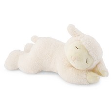 스너글버니즈 애착인형 양 램비, 화이트, 1개