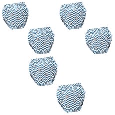 스타도어 유아용 큐트패턴 배변팬티 2p 세트, 아기사자, 3개