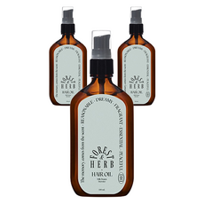 odiD牛奶蛋白護髮油 FOREST HERB, 100ml, 3個