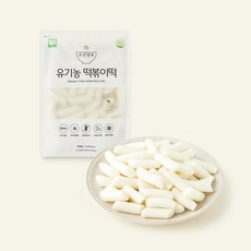 조선향미 유기농 인증 조선마켓 떡볶이떡, 500g, 1개