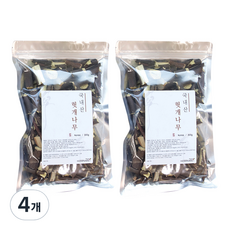 허브나래 헛개나무 가지, 300g, 4개