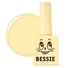 BESSIE 컬러 젤, Y01 닐라닐라 바닐라, 11ml, 1개
