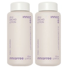 INNISFREE 寒蘭複合滋養乳, 170ml, 2瓶