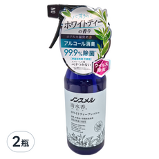 Hakugen Earth 白元 清水香系列 消臭噴霧 400mL，適用於衣服居家空間, 2瓶