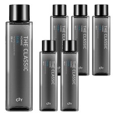 C2Y The Classic男士化妝水, 250ml, 6個