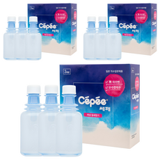 쎄페 여성청결제, 360ml, 3개