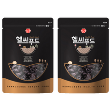 담미정 헬씨푸드 건자두 푸룬, 400g, 2개
