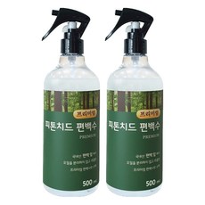 HINOKI ART 頂級芬多精扁柏水, 2個, 500ml