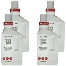 TKP 植萃酵素 機洗洗碗劑 -洗碗機專用, 600g, 天然植萃, 4瓶