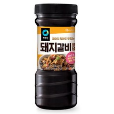 清淨園 傳統豬排骨醃醬, 840g, 1個