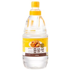 gomgom 玉米糖漿, 2.45kg, 1個