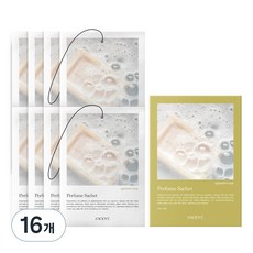 에이센트 퍼퓸 샤쉐 본품 M, 10g, 16개, 시그니처솝