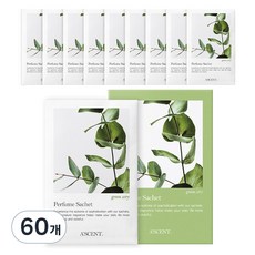 에이센트 퍼퓸 샤쉐 본품 S, 2.3g, 60개, 시그니처솝