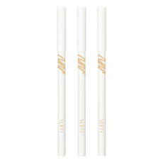 루나 소프트 포뮬라 펜슬, 크림, 3개