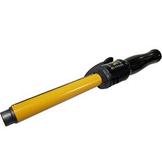 YES BEAUTY 陶瓷直發器 YB339, 黑+黃