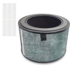 LG PuriCare 360°三合一高效濾網 AAFTDS101, 6個, PuriCare 360 寵物濾網護理