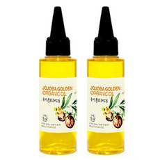 mataba 黃金荷荷芭滋養油, 50ml, 2瓶