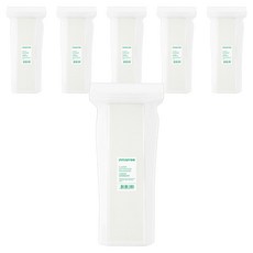 INNISFREE 五層多用途化妝棉(濕敷用), 80片, 6包