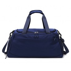 Fionani 時尚運動波士頓包, 1個, 海軍藍