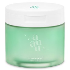 auau 潔淨調理棉片, 70入, 1罐